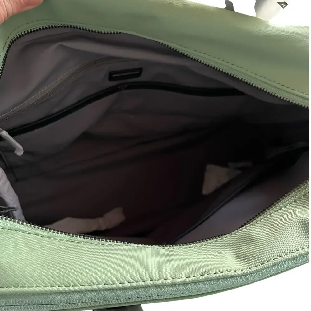 Away Everywhere Tote Bag NY Liberty 30th Season Seafoam Green Travel Luggage NWT